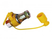 Муфта гидравлическая разрывная (ключ 27) У.036.57.000