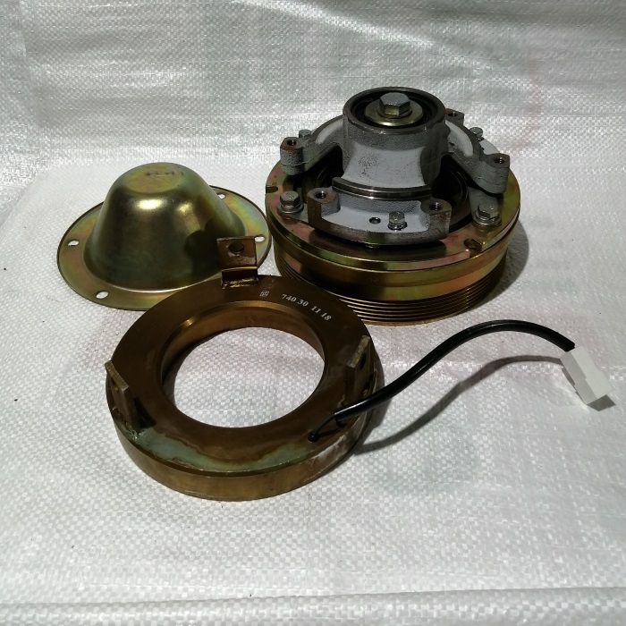 Муфта эл.магн.привода вент.без крыльчатки (евро2) 740.30-1317500