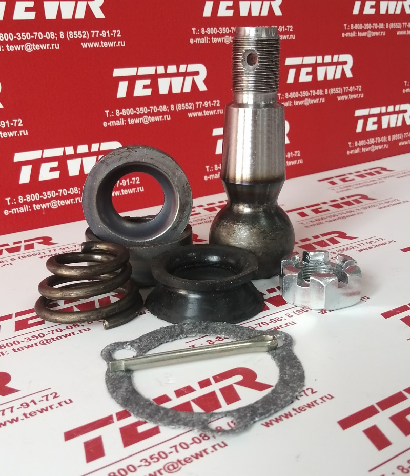 Ремкомплект рулевого наконечника (из 8-ми) (в упаковке 2 комплекта) 5320-3414008 КММЗ