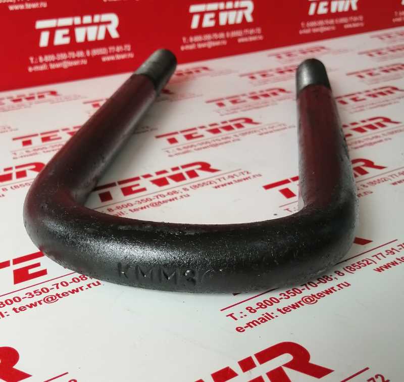 Стремянка 295 М24*2 516-2902409 В СБОРЕ КММЗ