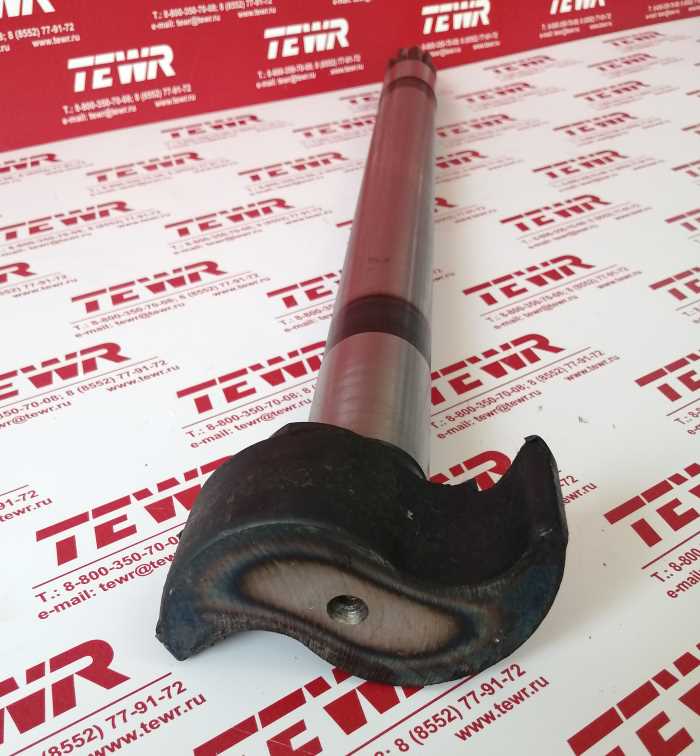 Кулак разжимной прицепа левый 9370-3502111-L420 КММЗ