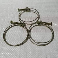 Хомут 070 радиатора (верх.) 5320-1303031